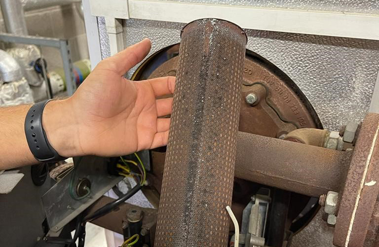 Commercial Boiler Repair Part