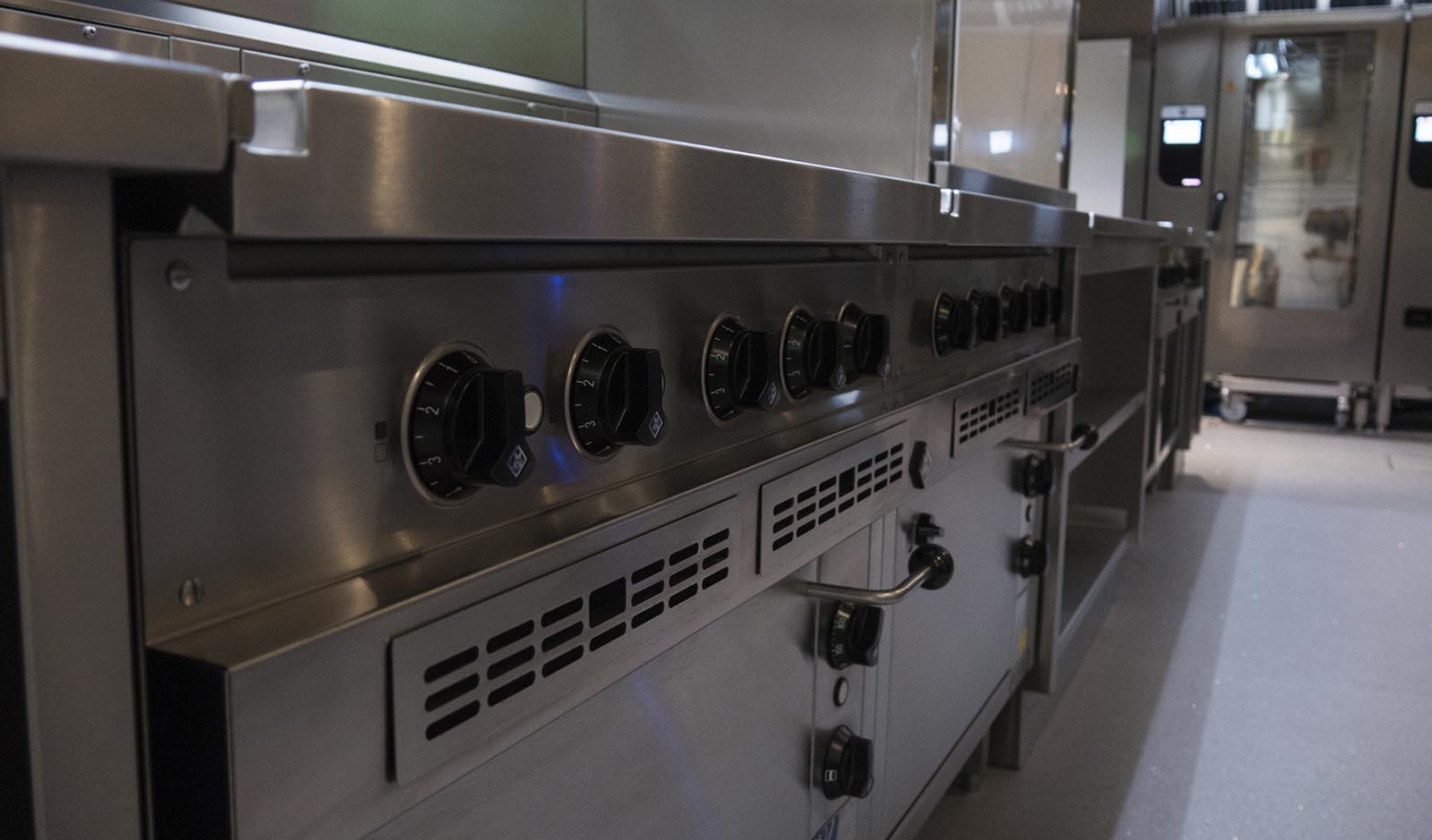 HSLI Catering Installation